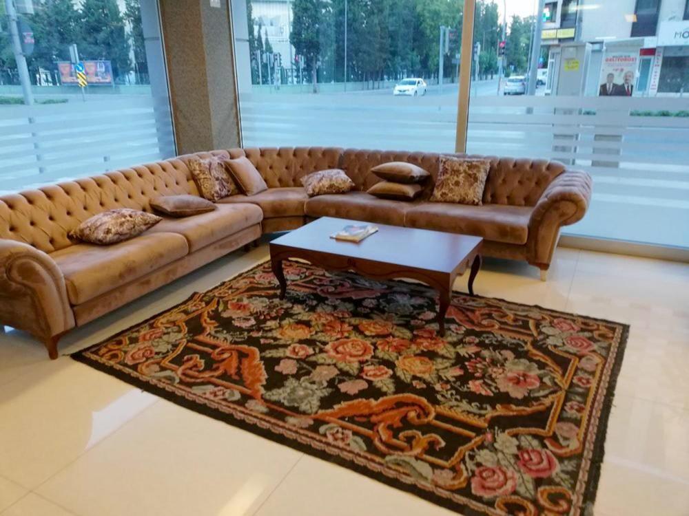 Wox Ew Hotel Izmir Exterior foto
