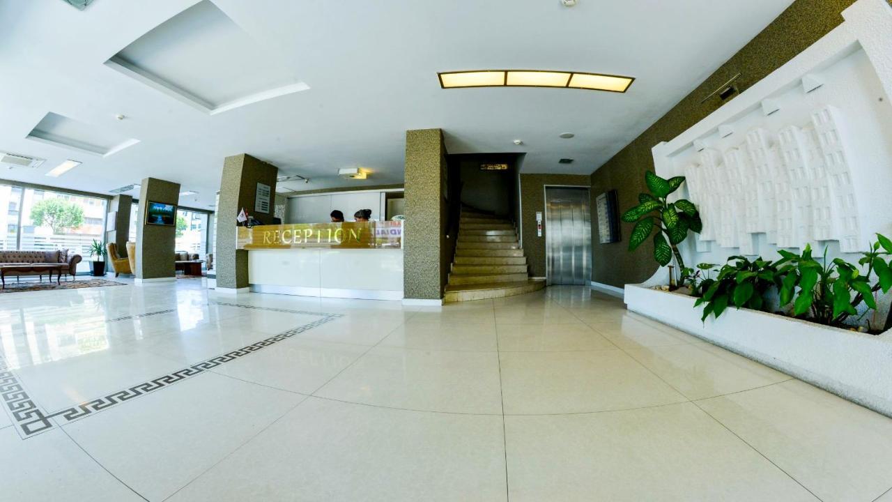 Wox Ew Hotel Izmir Exterior foto