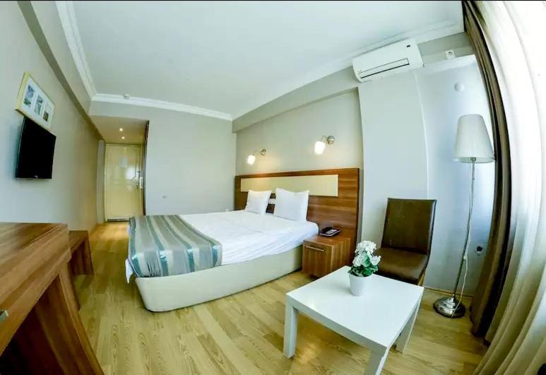 Wox Ew Hotel Izmir Exterior foto