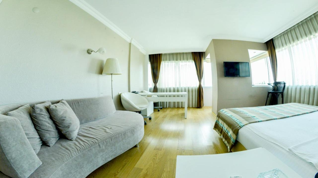 Wox Ew Hotel Izmir Exterior foto