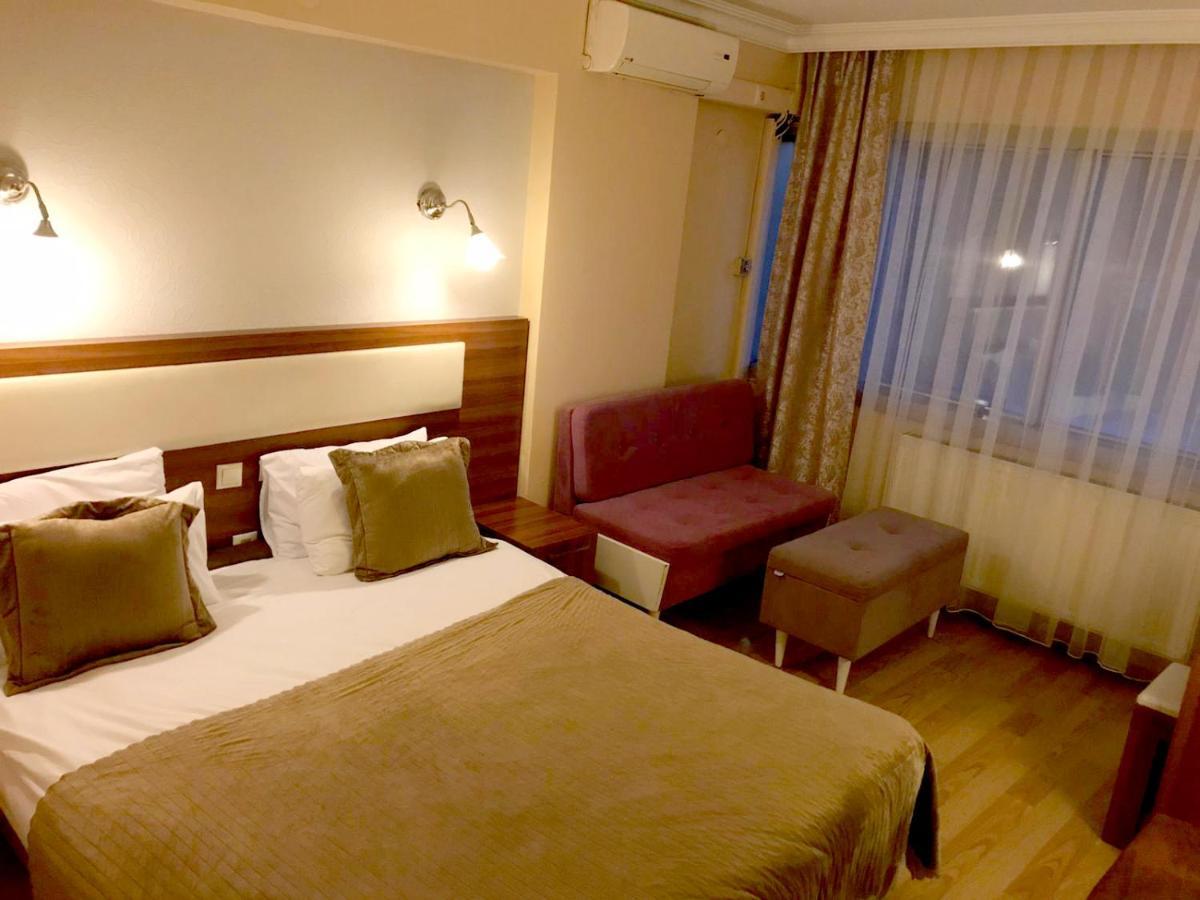 Wox Ew Hotel Izmir Exterior foto