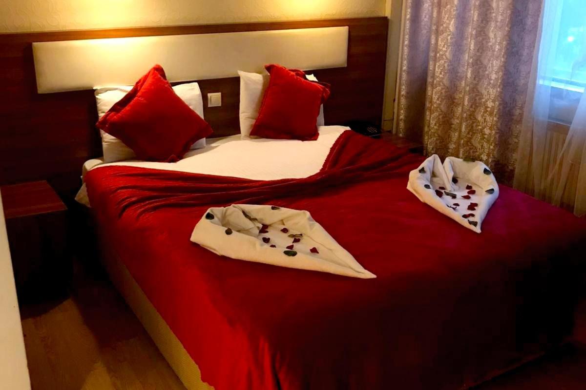 Wox Ew Hotel Izmir Exterior foto