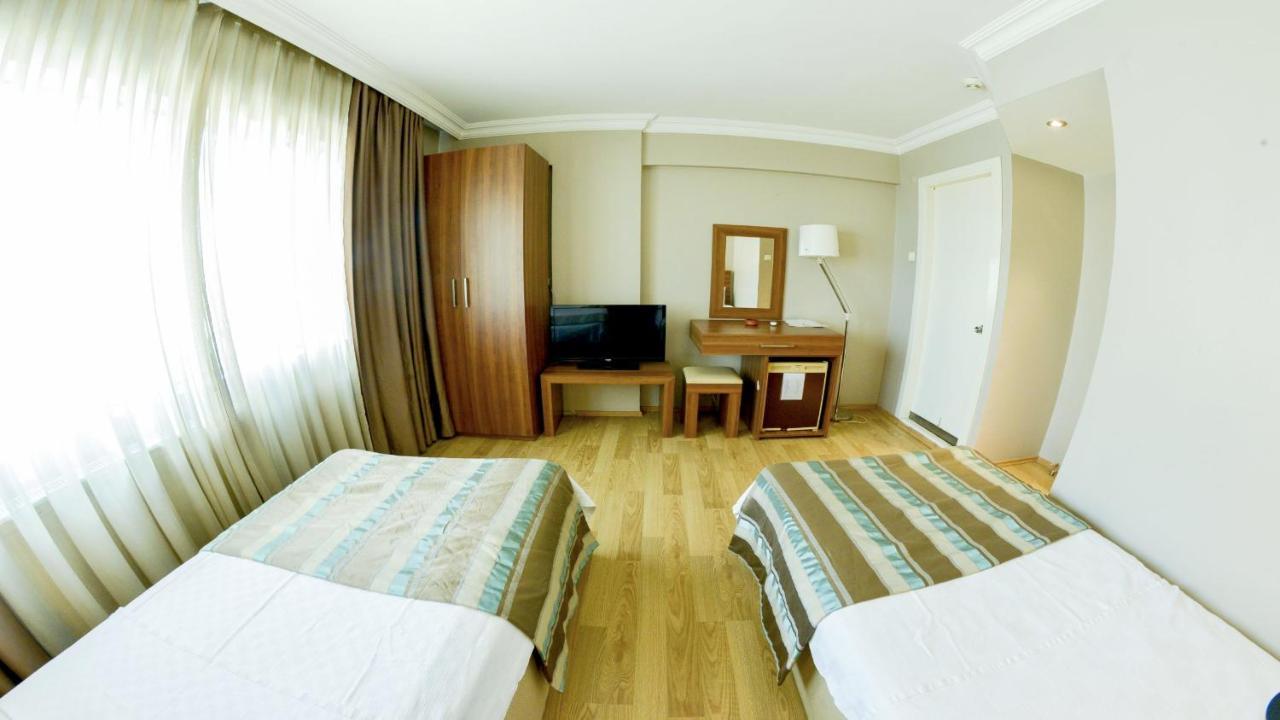 Wox Ew Hotel Izmir Exterior foto