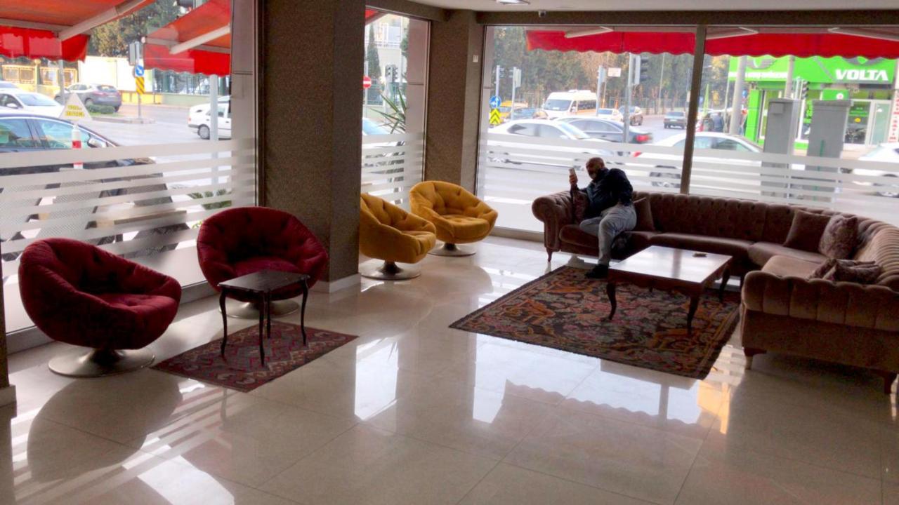Wox Ew Hotel Izmir Exterior foto