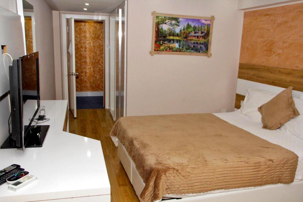 Wox Ew Hotel Izmir Exterior foto