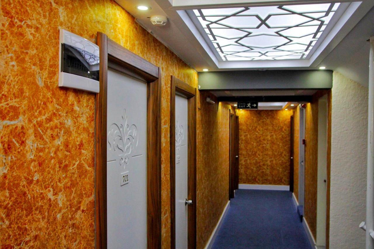 Wox Ew Hotel Izmir Exterior foto