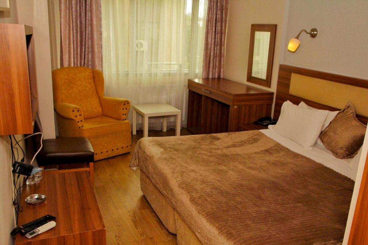 Wox Ew Hotel Izmir Exterior foto