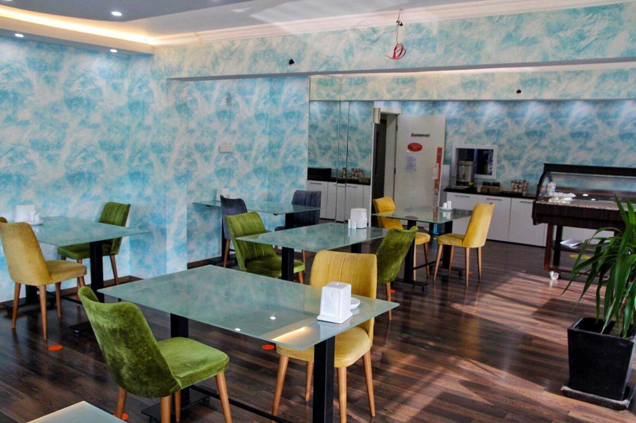 Wox Ew Hotel Izmir Exterior foto