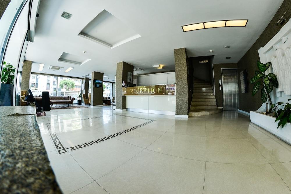 Wox Ew Hotel Izmir Exterior foto