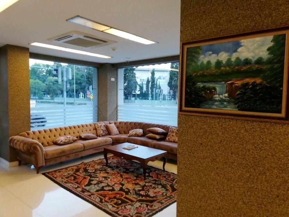 Wox Ew Hotel Izmir Exterior foto