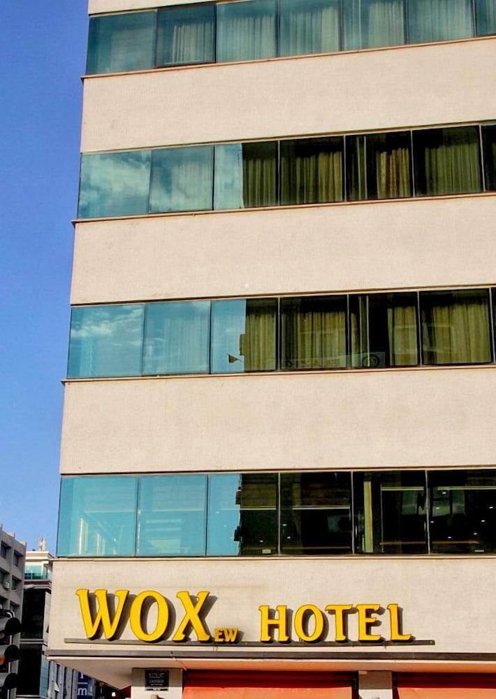 Wox Ew Hotel Izmir Exterior foto