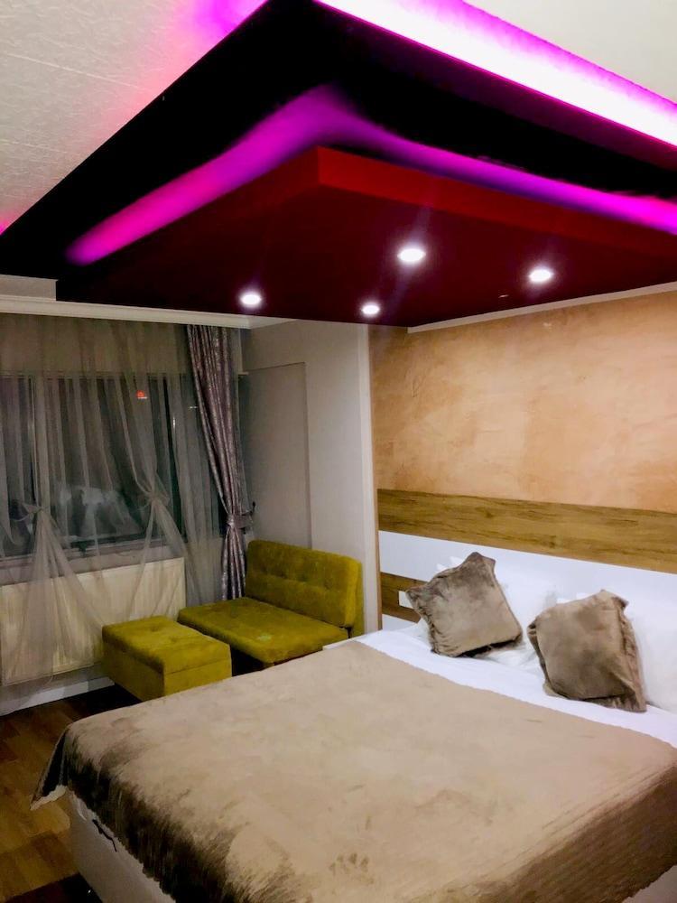Wox Ew Hotel Izmir Exterior foto